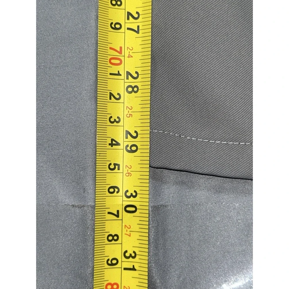 Lululemon Pants Mens 32x30 Gray Performance Tech Twill Chino Casual Travel